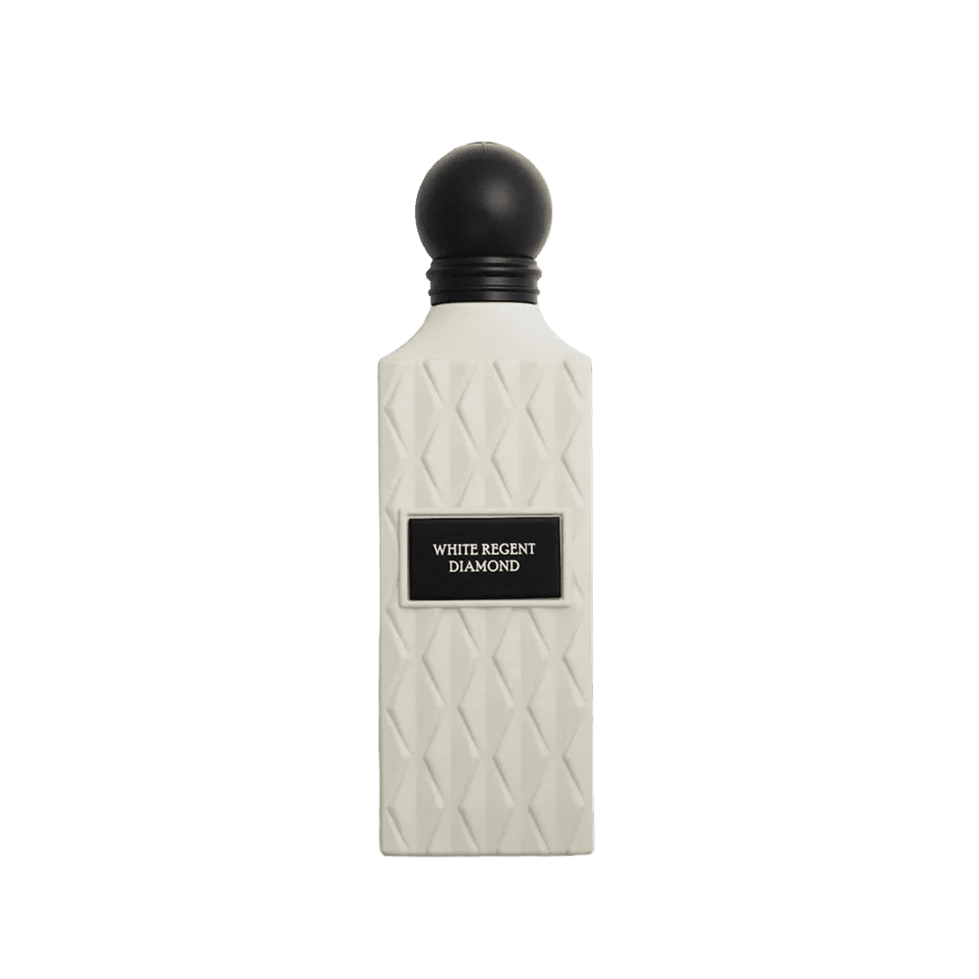 Ibrahim Al-Qurashi White Regent Diamond Eau De Parfum Perfume - XOXO cosmetics