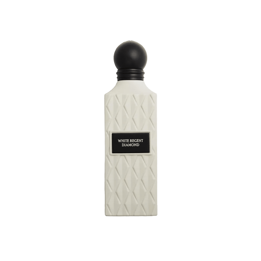 Ibrahim Al-Qurashi White Regent Diamond Eau De Parfum Perfume - XOXO cosmetics