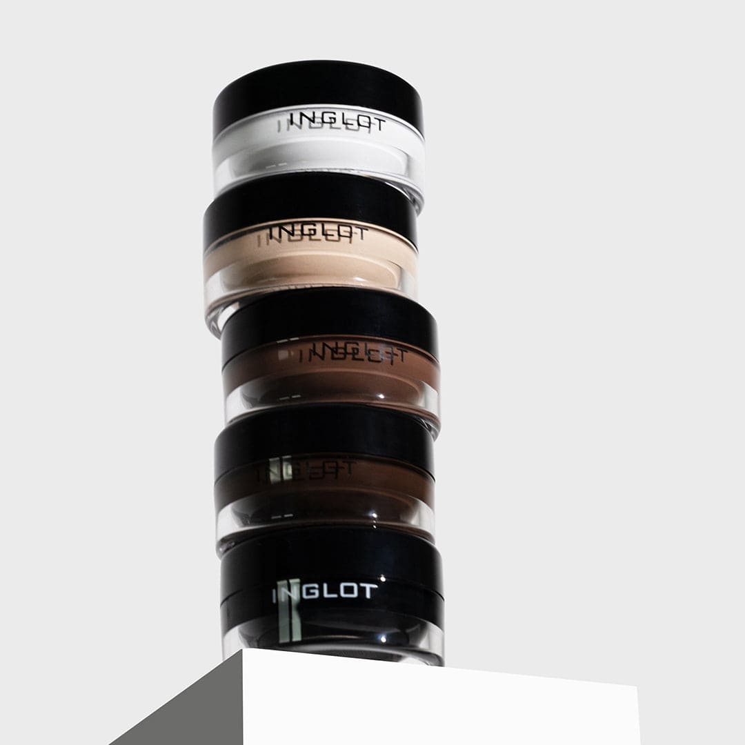 Inglot AMC Eyeliner Gel - Black Eyeliner - XOXO cosmetics