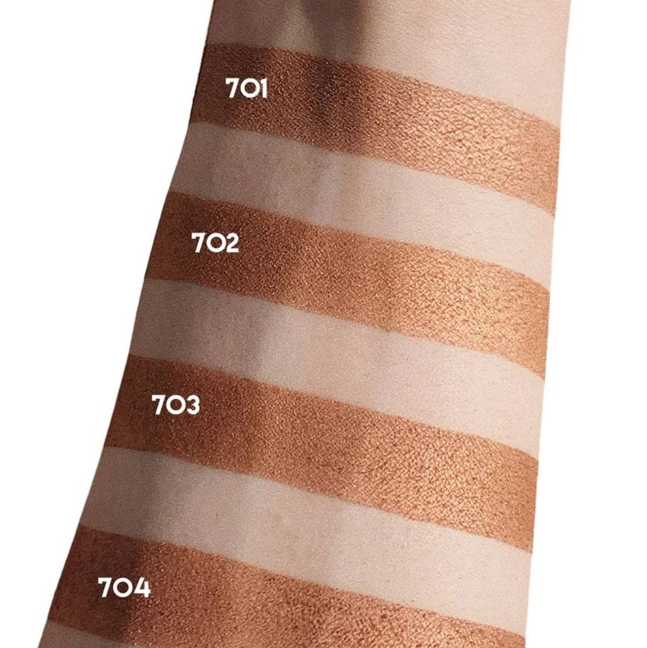 Inglot Freedom System Always The Sun Glow Face Bronzer Bronzer - XOXO cosmetics