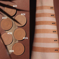 Inglot Freedom System Always The Sun Matte Face Bronzer Bronzer - XOXO cosmetics