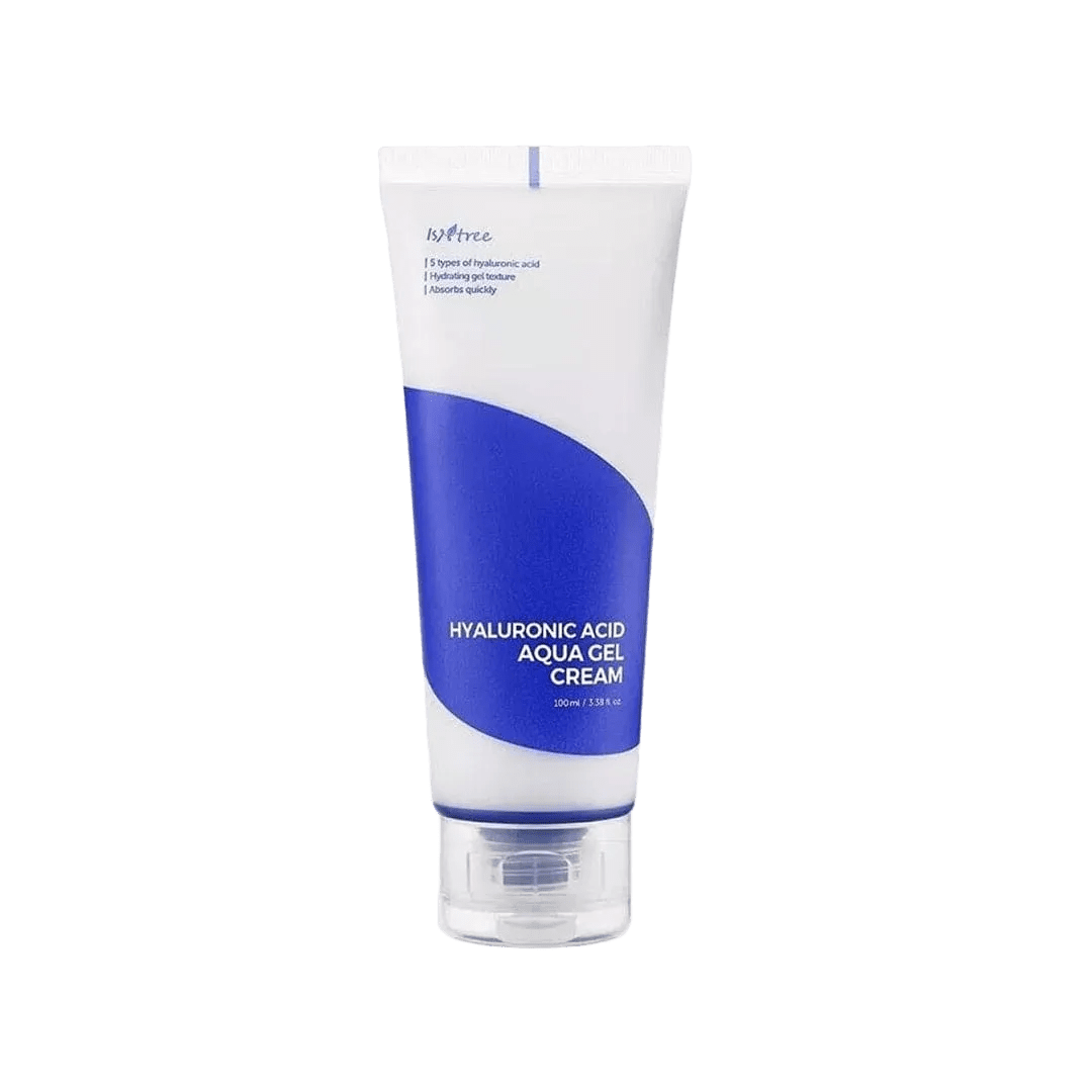 Isntree Hyaluronic Aqua Gel Cream - 100ml Moisturizer - XOXO cosmetics