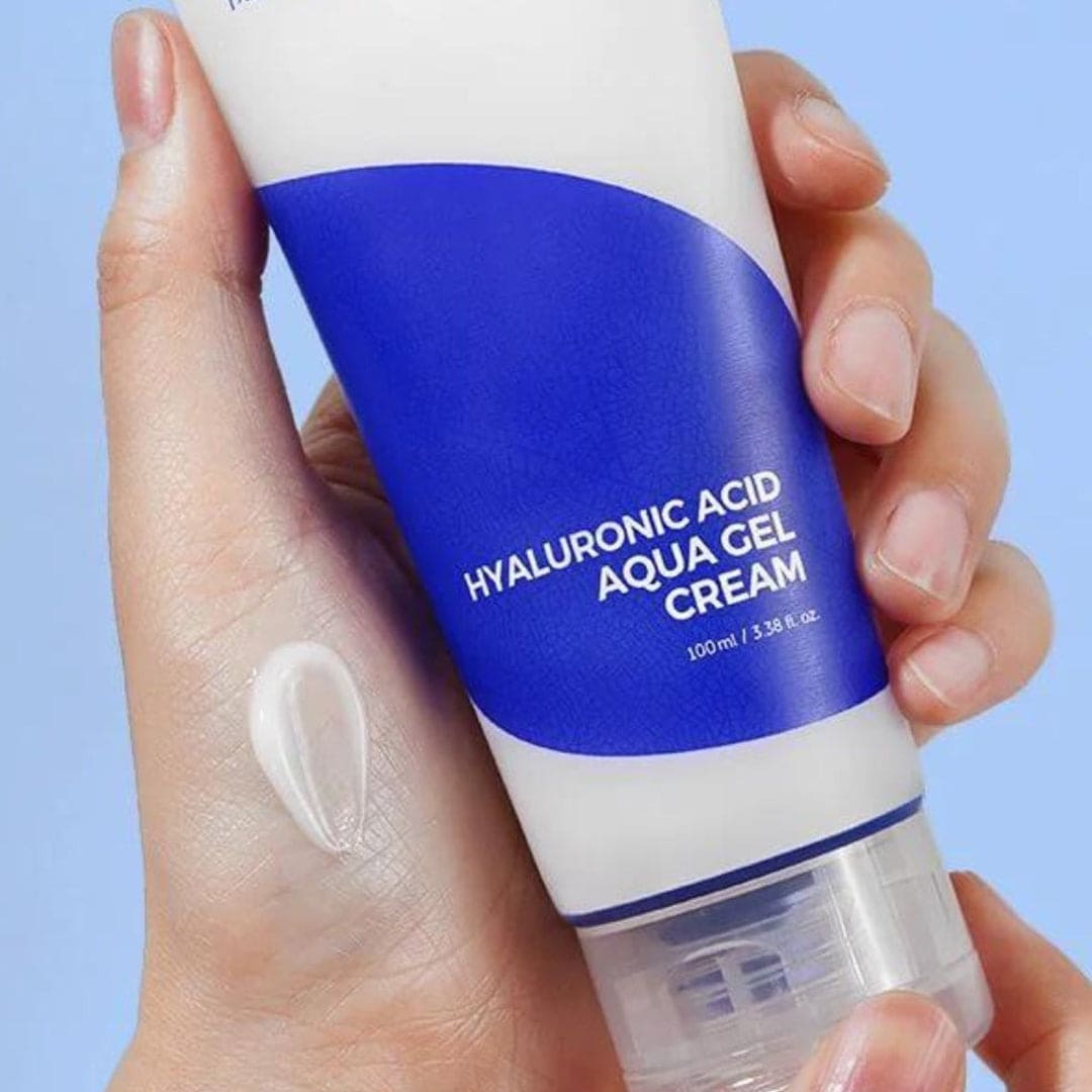 Isntree Hyaluronic Aqua Gel Cream - 100ml face moisturizer - XOXO cosmetics