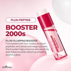 Isntree Plump Peptide Booster 2000s Serum - 50ml Face Serum - XOXO cosmetics