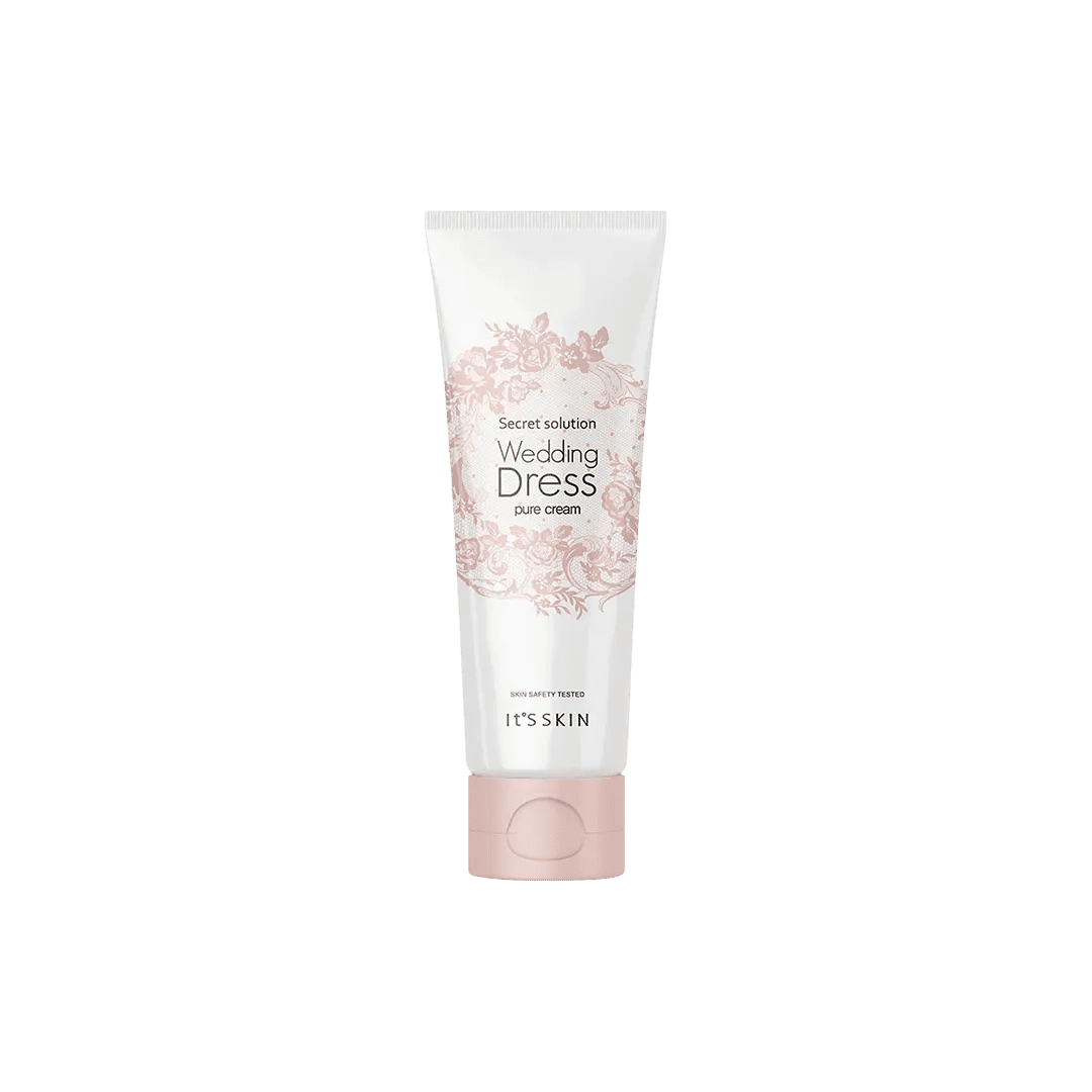 It's Skin - Secret Solution Wedding Dress Pure Cream Whitining Cream - XOXO cosmetics