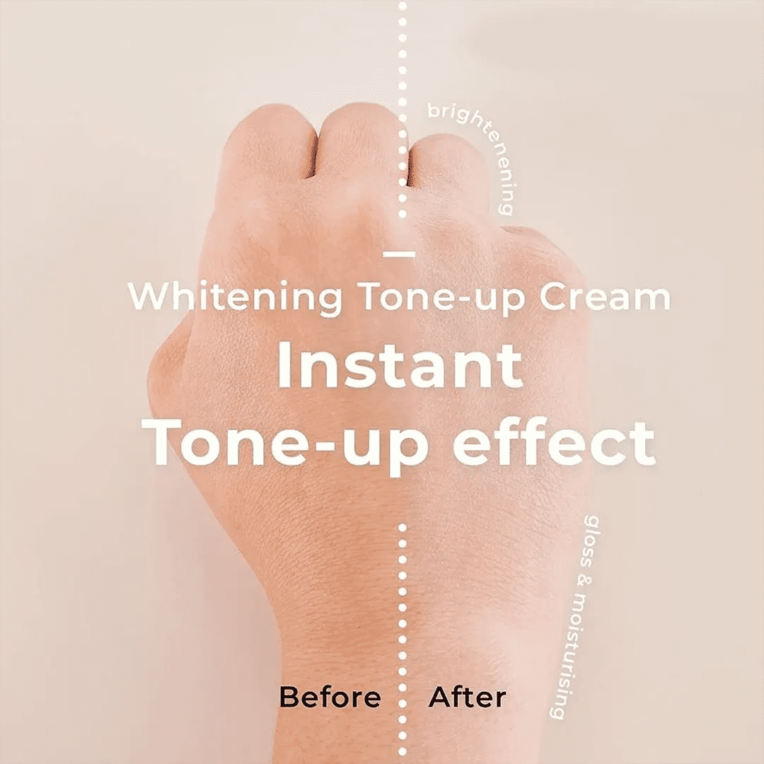 It's Skin - Secret Solution Wedding Dress Pure Cream Whitining Cream - XOXO cosmetics