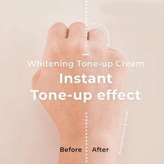 It's Skin - Secret Solution Wedding Dress Pure Cream Whitining Cream - XOXO cosmetics
