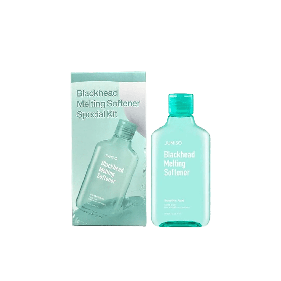 JUMISO Blackhead Melting Softener Special Kit Skin Care Set - XOXO cosmetics