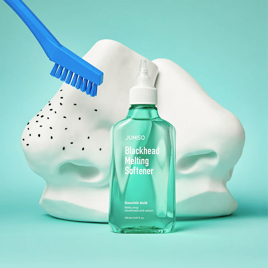 JUMISO Blackhead Melting Softener Special Kit Skin Care Set - XOXO cosmetics