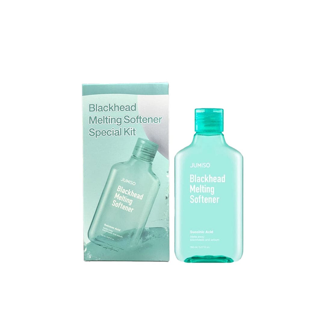 JUMISO Blackhead Melting Softener Special Kit Skin Care Set - XOXO cosmetics