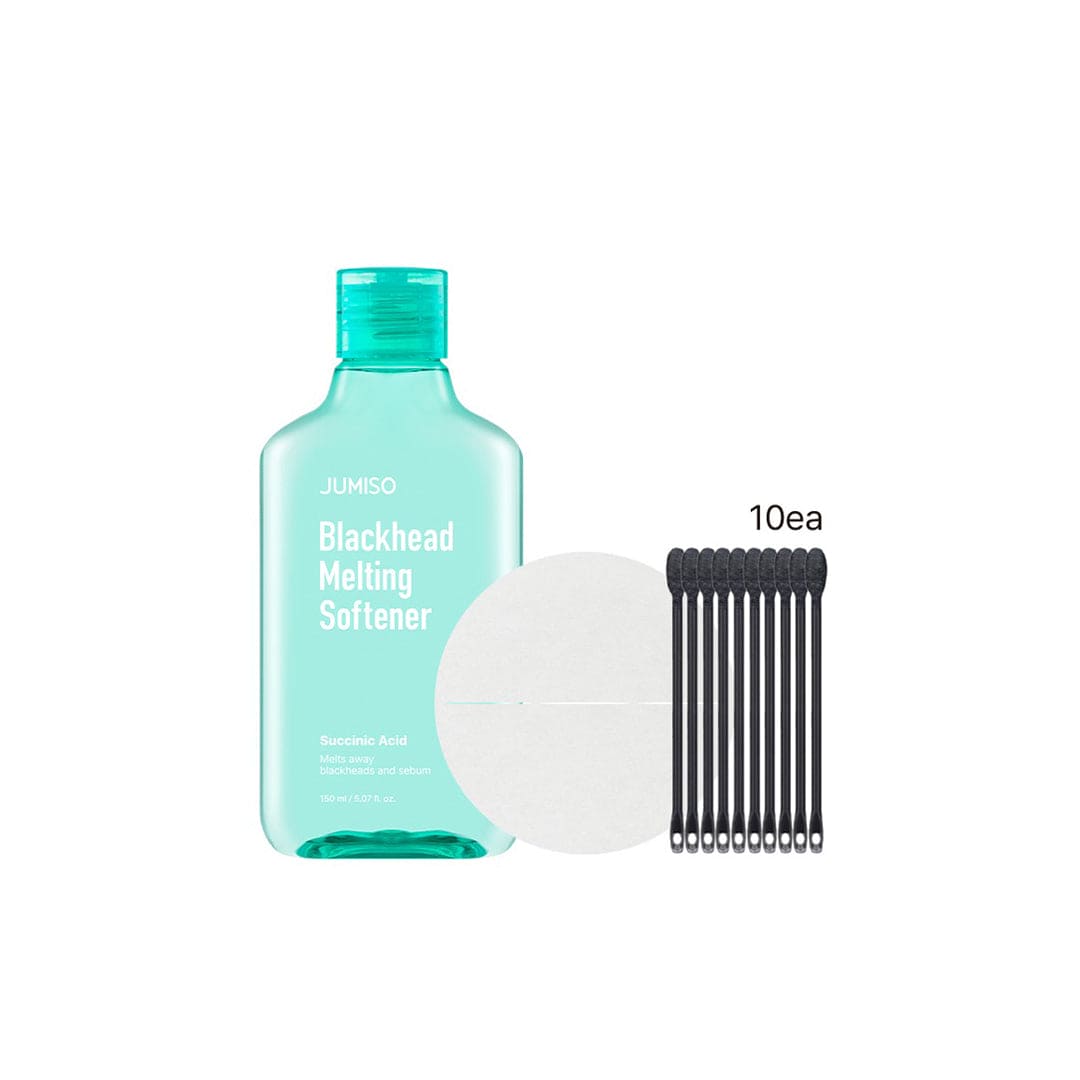 JUMISO Blackhead Melting Softener Special Kit Skin Care Set - XOXO cosmetics