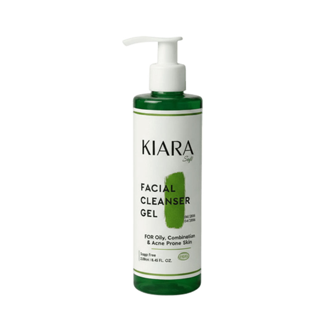 KIARA Cleanser For Oily Skin - 250ml Cleanser - XOXO cosmetics