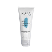 KIARA Emolliant Cream For Normal & Dry Skin - 120g Moisturizer - XOXO cosmetics