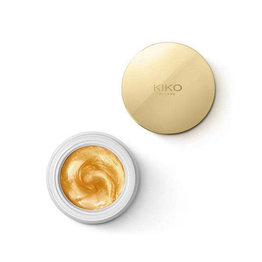 KIKO Mialno Joyful Holiday Golden Brightening Face Mask Face Mask - XOXO cosmetics