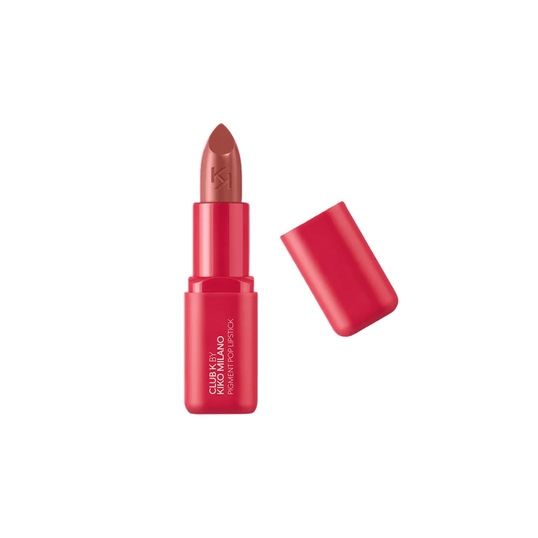 KIKO Milano Club K Pigment Pop Lipstick Lipstick - XOXO cosmetics