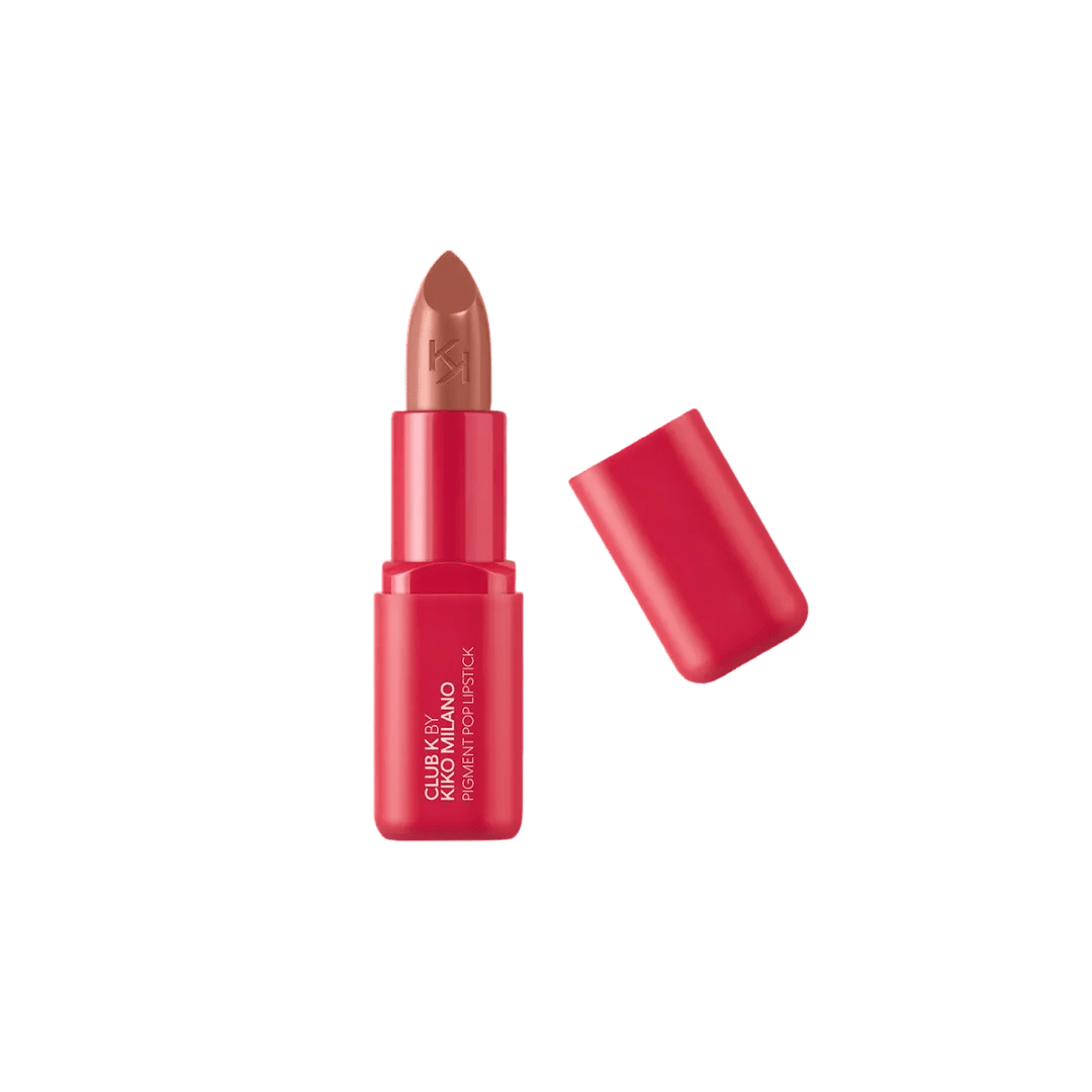 KIKO Milano Club K Pigment Pop Lipstick Lipstick - XOXO cosmetics
