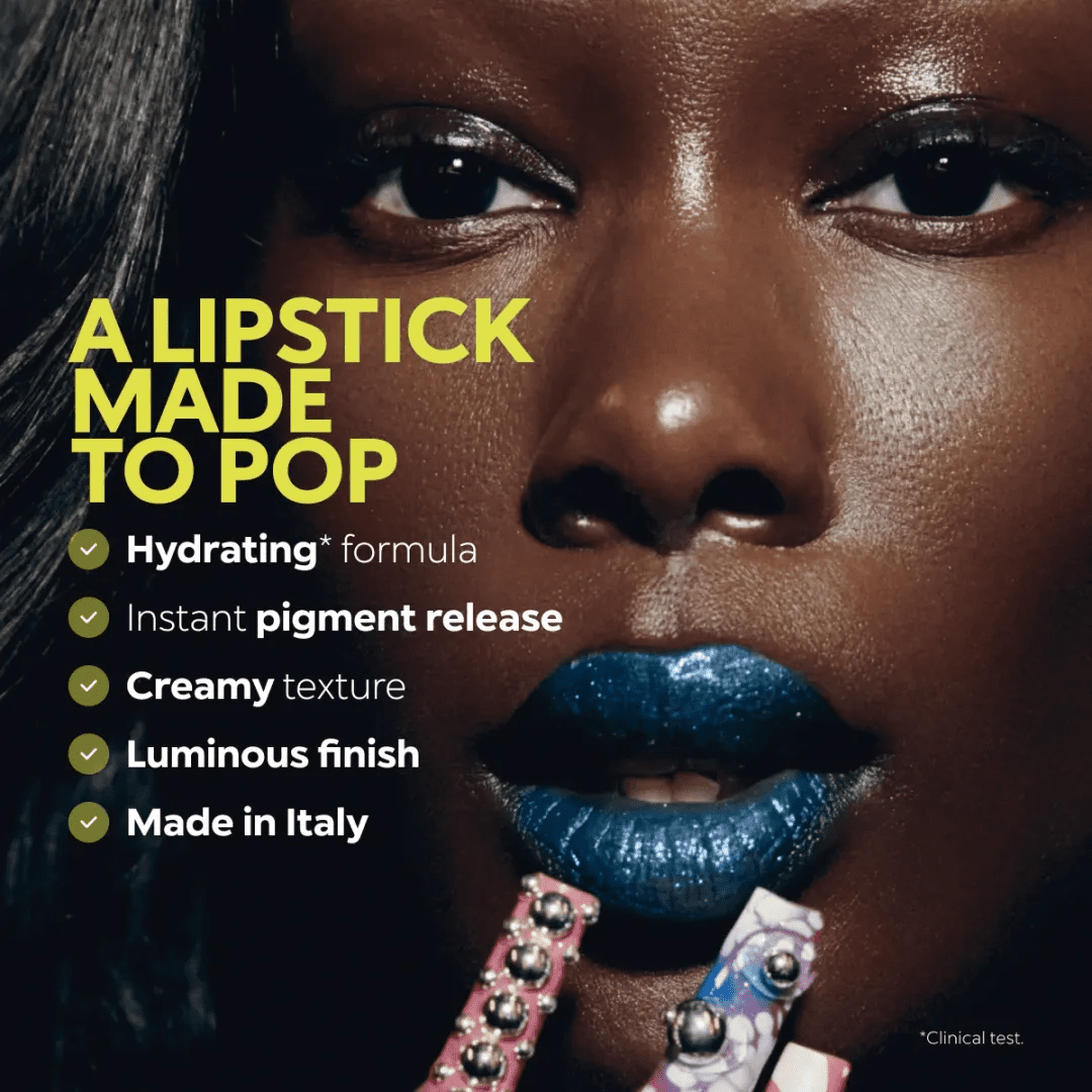 KIKO Milano Club K Pigment Pop Lipstick Lipstick - XOXO cosmetics
