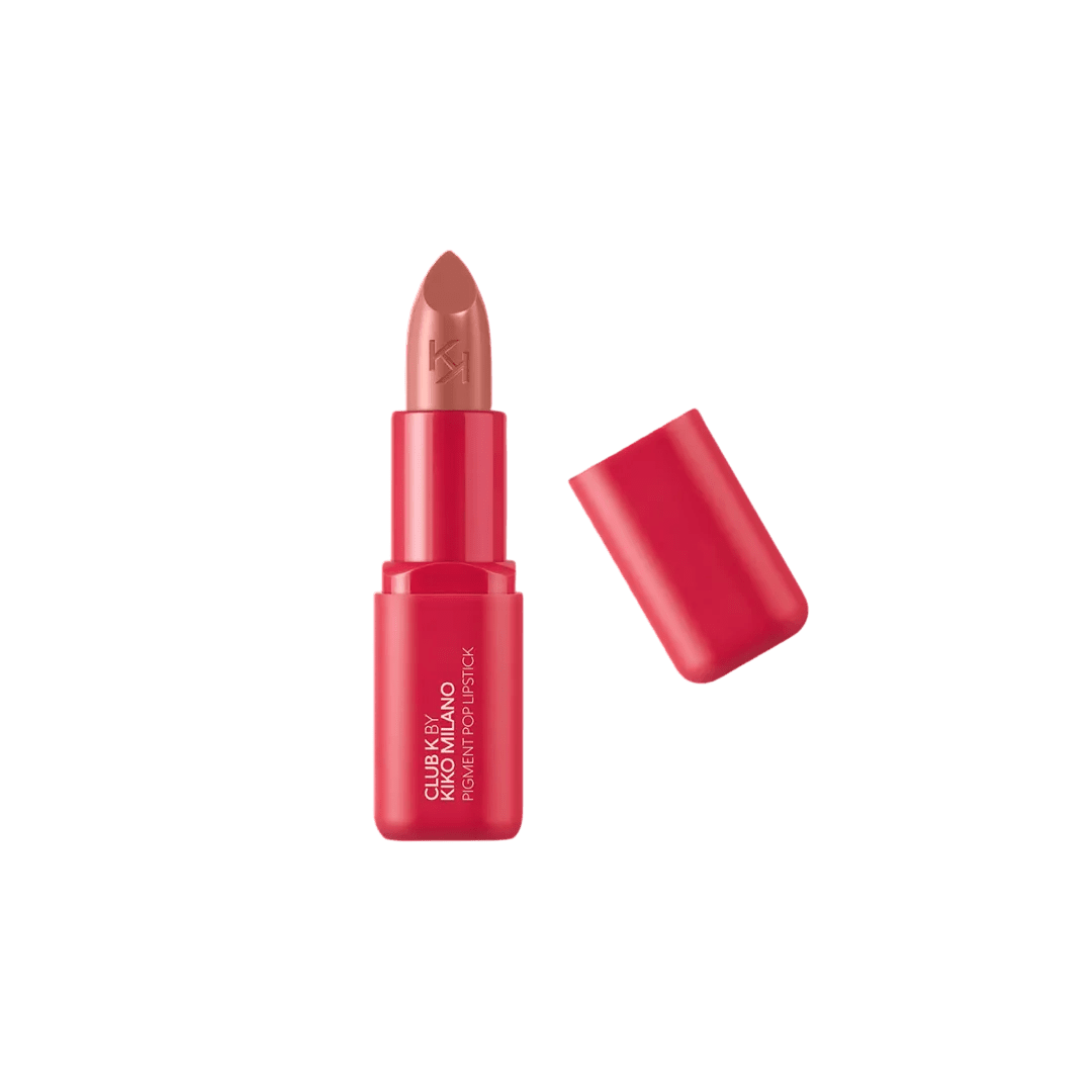 KIKO Milano Club K Pigment Pop Lipstick Lipstick - XOXO cosmetics