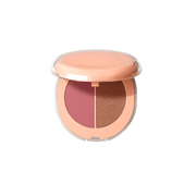 KIKO Milano Gloss Supreme Layering Matte & Glow Duo Blush - 03 Your Mauve-Jesty Blush - XOXO cosmetics