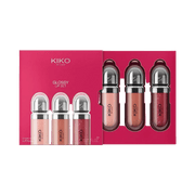KIKO Milano Glossy Lip Set - #03 Lip Kit - XOXO cosmetics