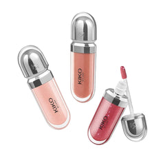 KIKO Milano Glossy Lip Set - #03 Lip Kit - XOXO cosmetics