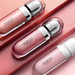 KIKO Milano Glossy Lip Set Lip Kit - XOXO cosmetics