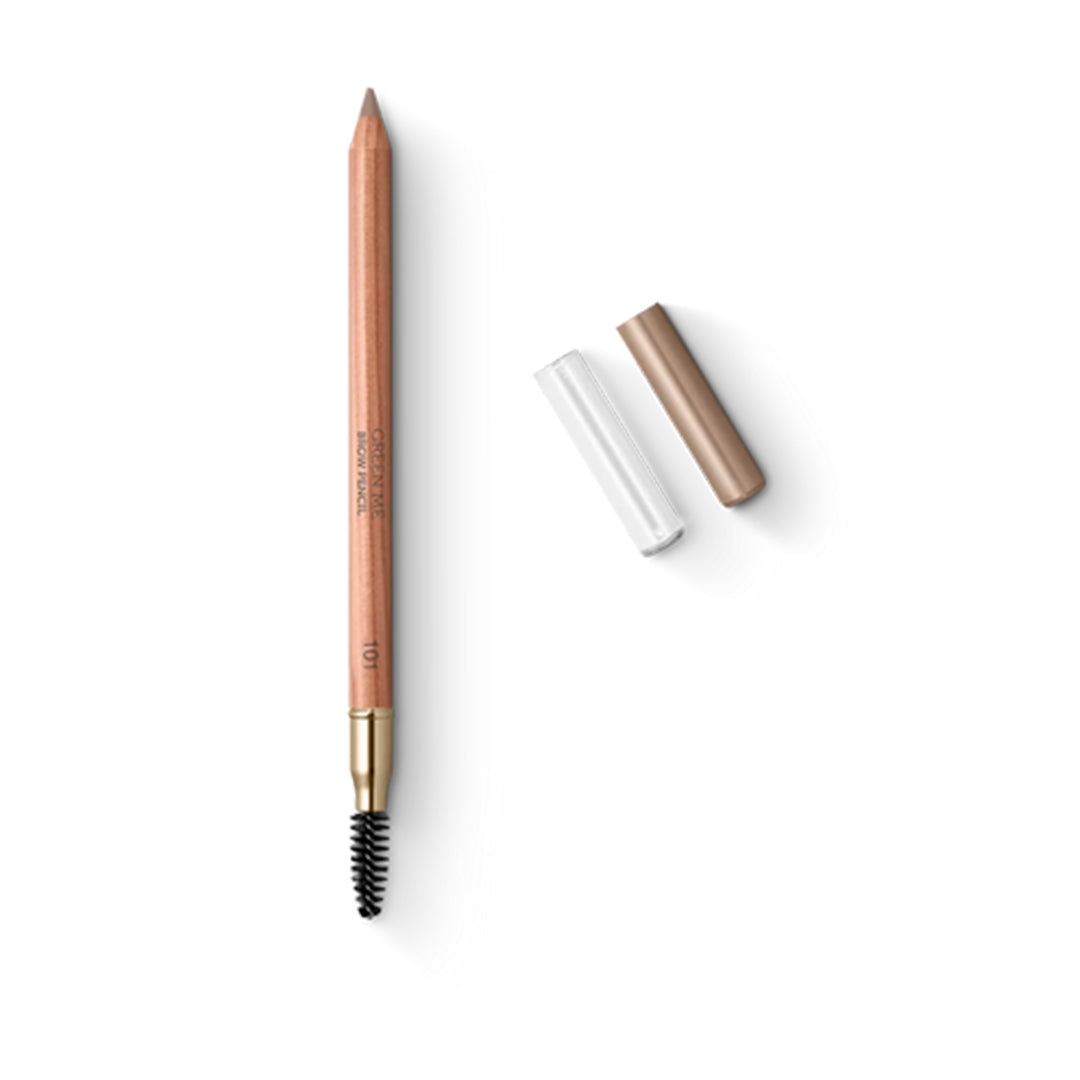 KIKO Milano Green Me Brow Pencil Eyebrow - XOXO cosmetics