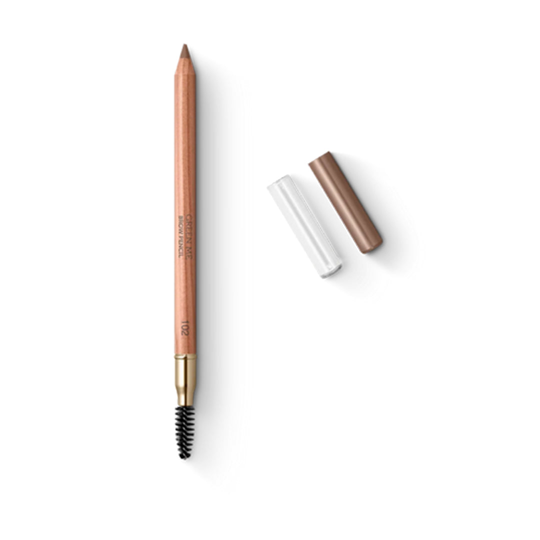 KIKO Milano Green Me Brow Pencil Eyebrow - XOXO cosmetics