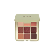 KIKO Milano Green Me Eyeshadow Palette - 102 Festi Saffron Eyeshadow - XOXO cosmetics