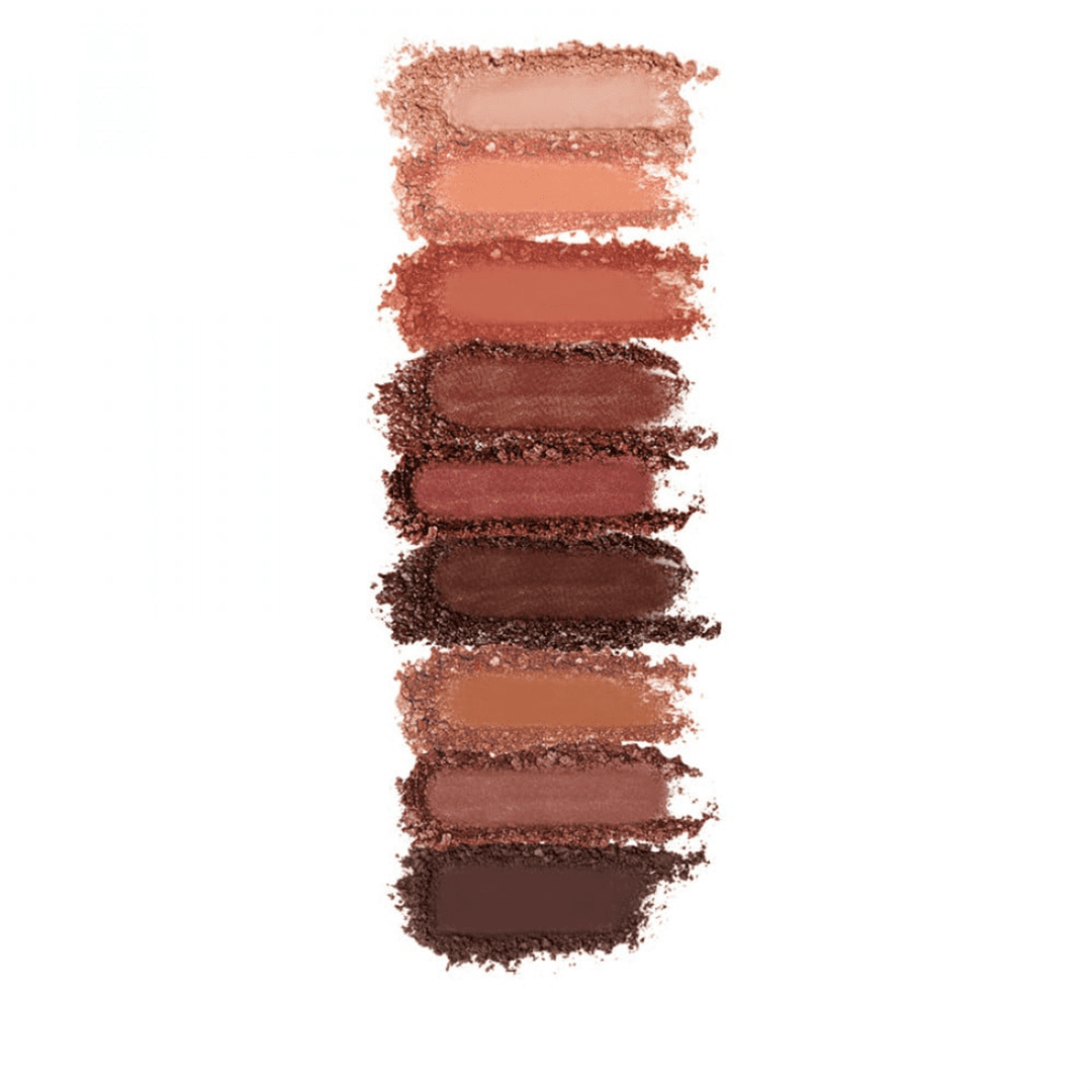 KIKO Milano Green Me Eyeshadow Palette - 102 Festi Saffron Eyeshadow - XOXO cosmetics