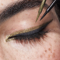 KIKO Milano Holiday Gems Sparkly Eyeliner Eye Liner - XOXO cosmetics