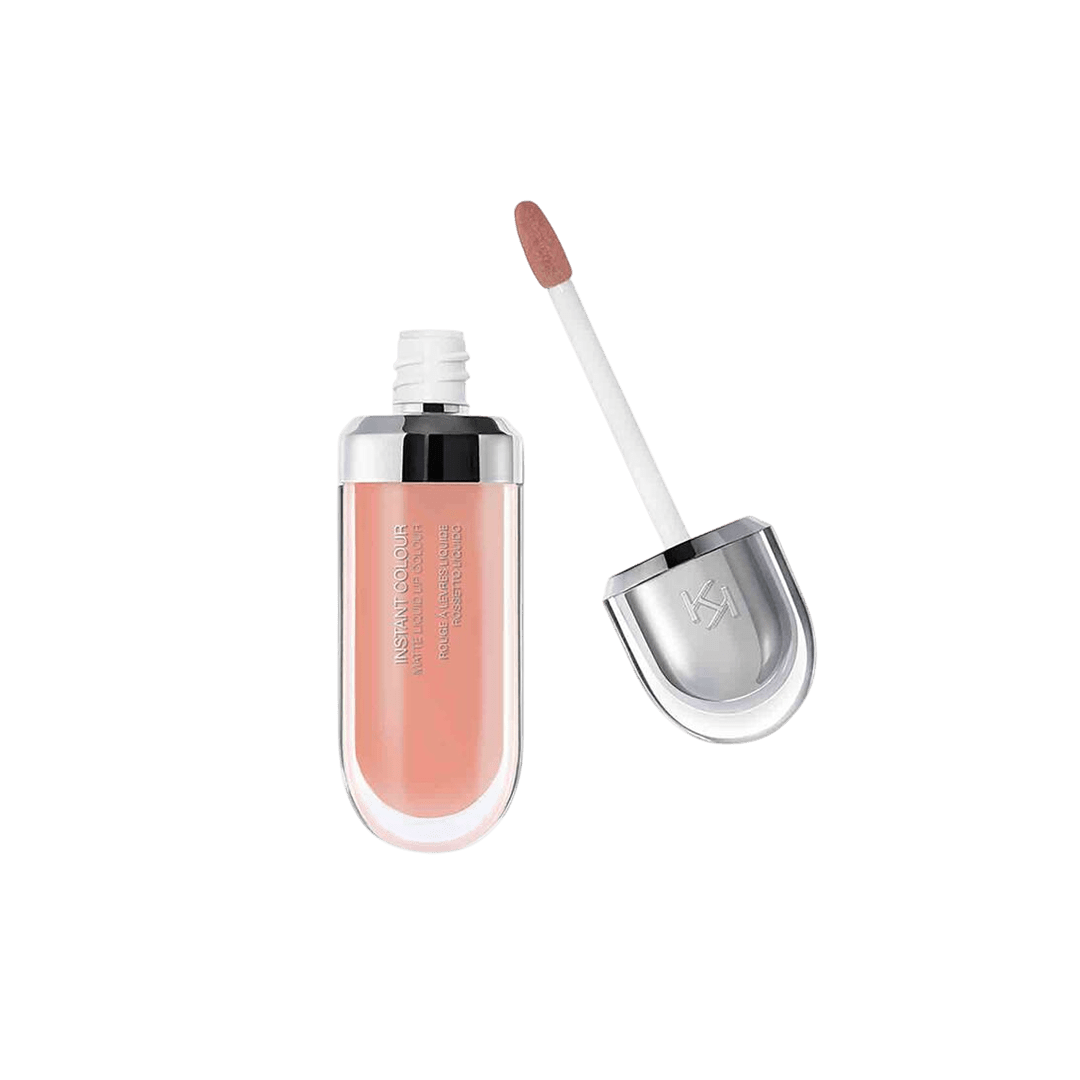 KIKO Milano Instant Colour Matte Liquid Lip Colour Liquid Lipstick - XOXO cosmetics