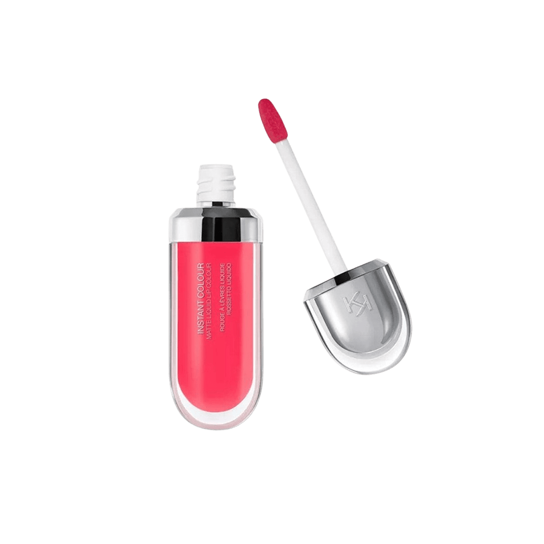 KIKO Milano Instant Colour Matte Liquid Lip Colour Liquid Lipstick - XOXO cosmetics