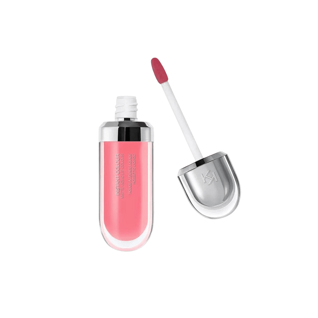 KIKO Milano Instant Colour Matte Liquid Lip Colour Liquid Lipstick - XOXO cosmetics