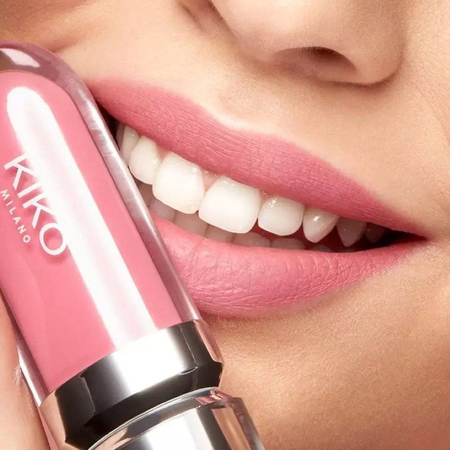 KIKO Milano Instant Colour Matte Liquid Lip Colour Liquid Lipstick - XOXO cosmetics