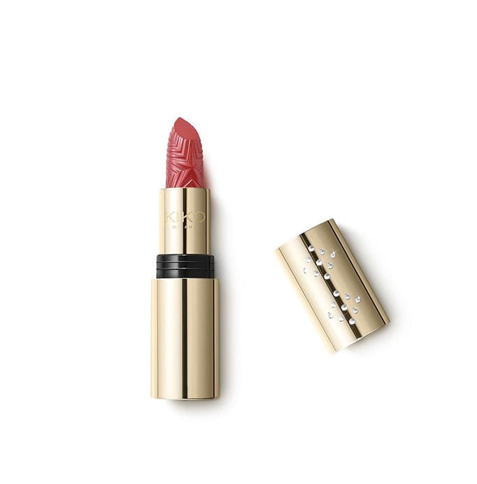 KIKO Milano Joyful Holiday Matte Desire Lipstick Lipstick - XOXO cosmetics