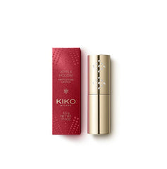 KIKO Milano Joyful Holiday Matte Desire Lipstick Lipstick - XOXO cosmetics