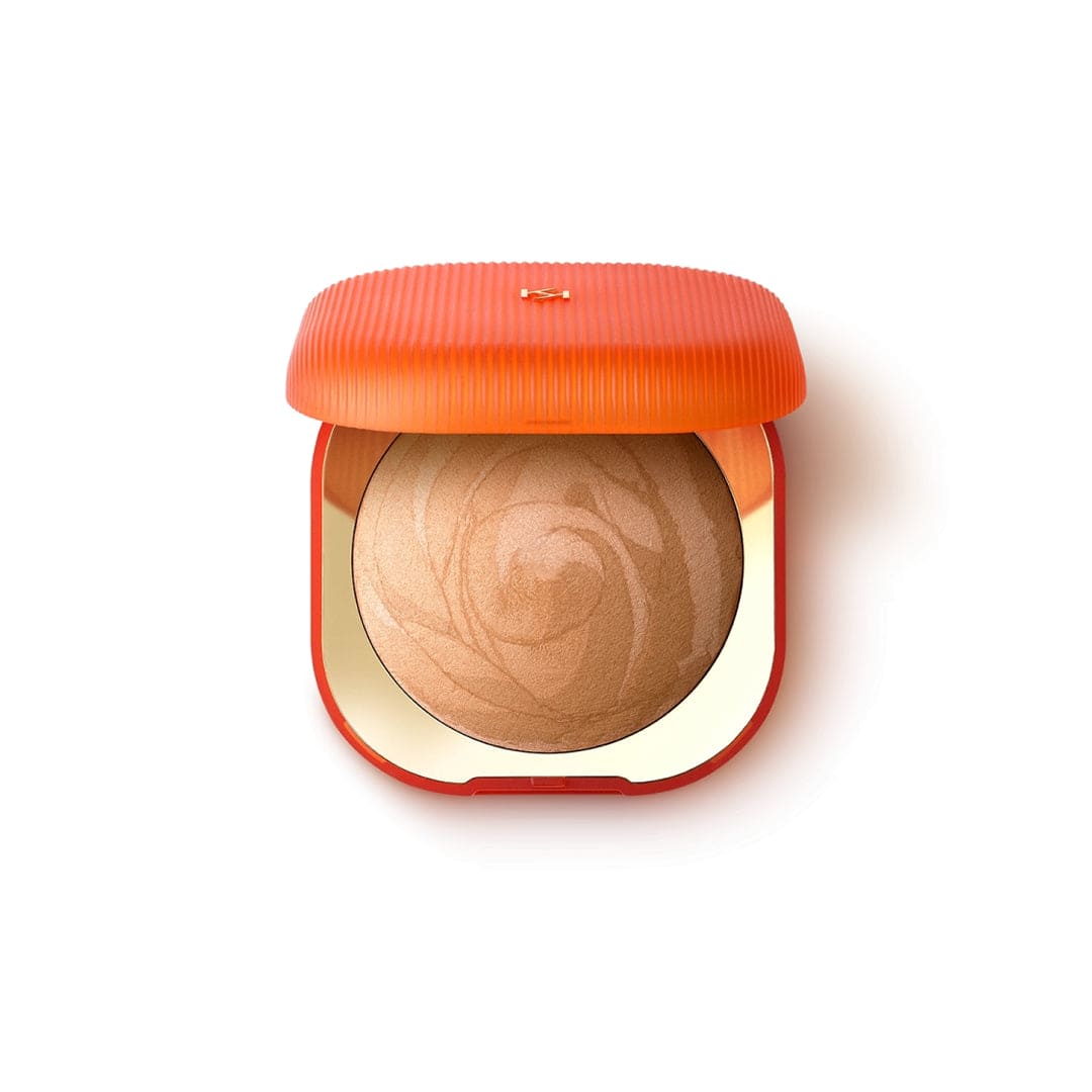 KIKO Milano Juicy Fizz Sunkissed Lumi-Bronzer Bronzer - XOXO cosmetics