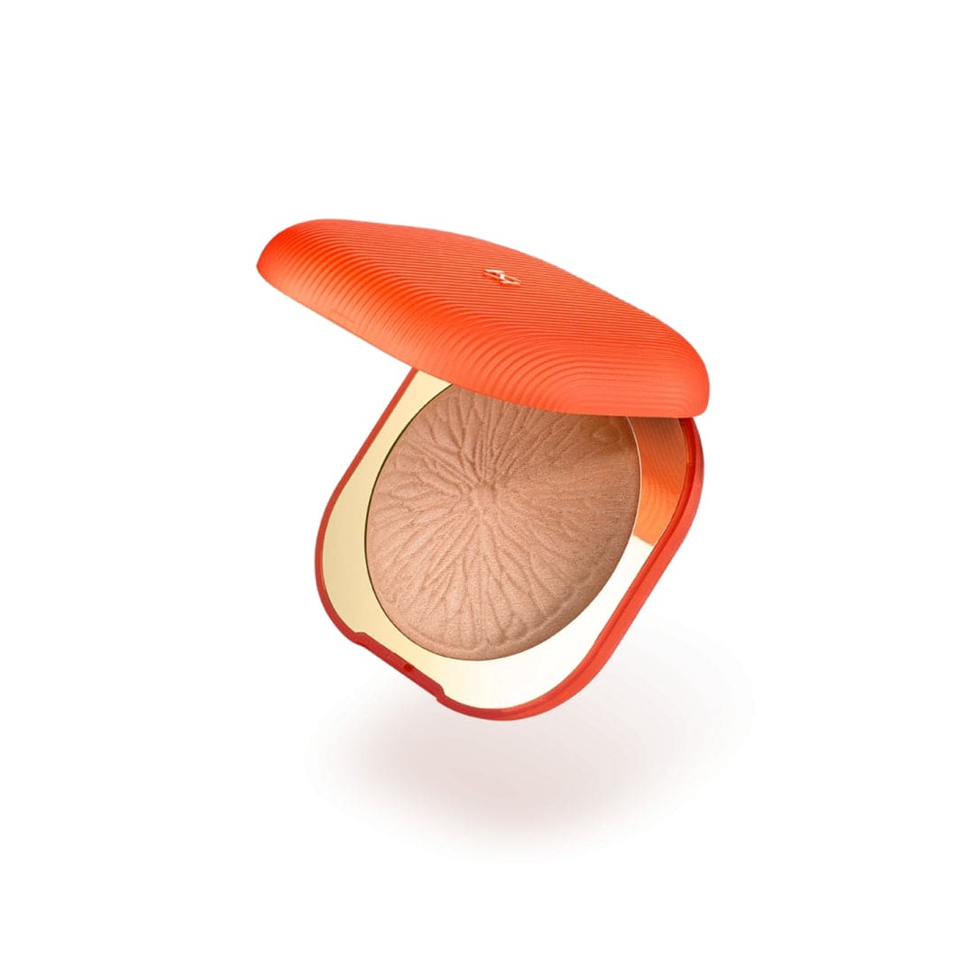 KIKO Milano Juicy Fizz Sunkissed Lumi-Bronzer Bronzer - XOXO cosmetics