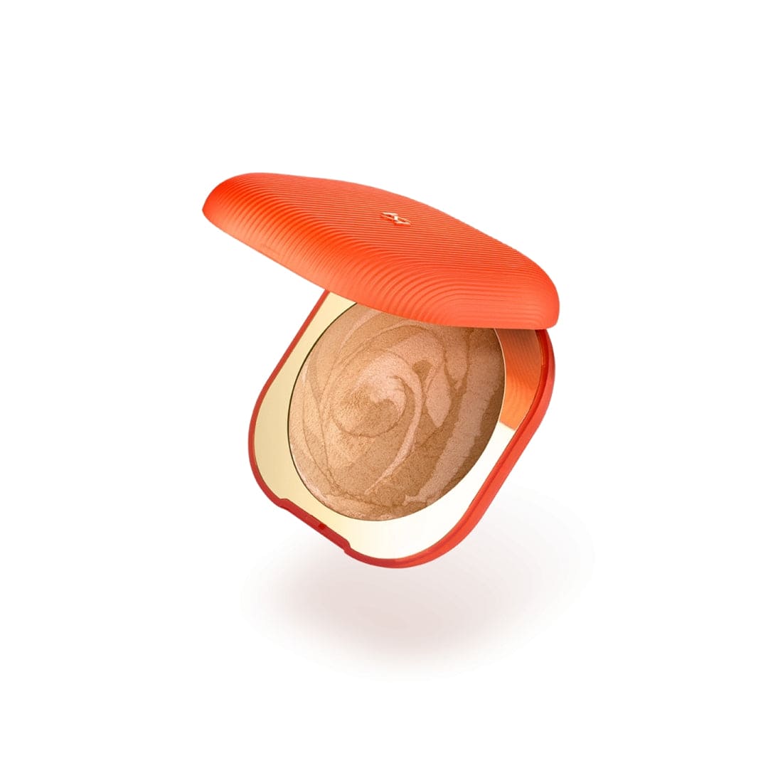 KIKO Milano Juicy Fizz Sunkissed Lumi-Bronzer Bronzer - XOXO cosmetics