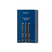 KIKO Milano Long Lasting Colour Eye Set 01 Eyeshadow - XOXO cosmetics