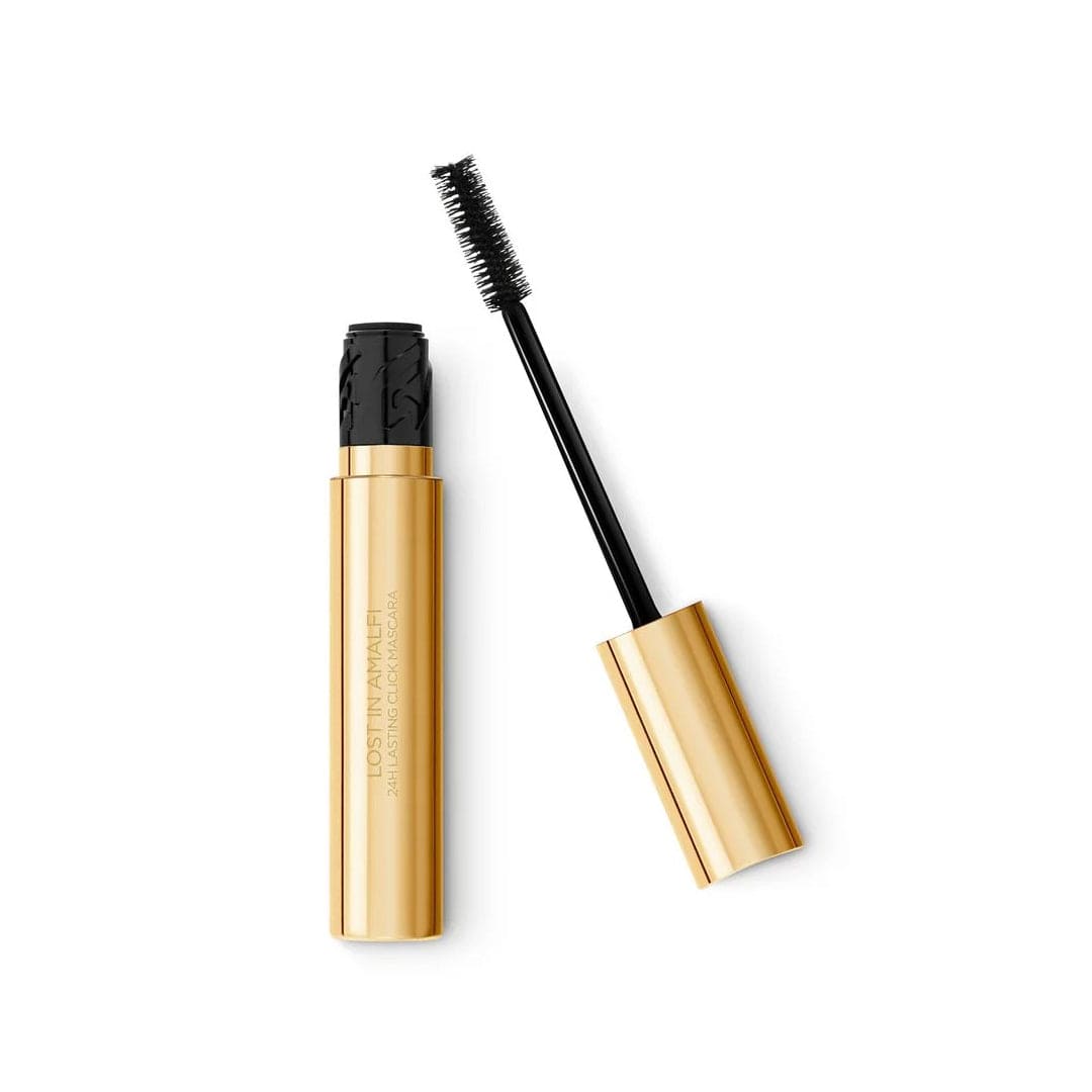 KIKO Milano Lost In Amalfi 24H Lasting Click Mascara Mascara - XOXO cosmetics