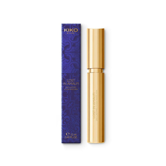 KIKO Milano Lost In Amalfi 24H Lasting Click Mascara Mascara - XOXO cosmetics