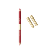 KIKO Milano Matte Diaries Sketch & Define Matte Lip Pencil - 04 Autumn Jam Lip Liner - XOXO cosmetics