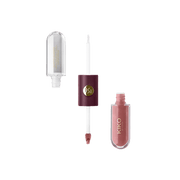 KIKO Milano Matte Diaries Unlimited Double Touch Liquid Lip Colour Liquid Lipstick - XOXO cosmetics