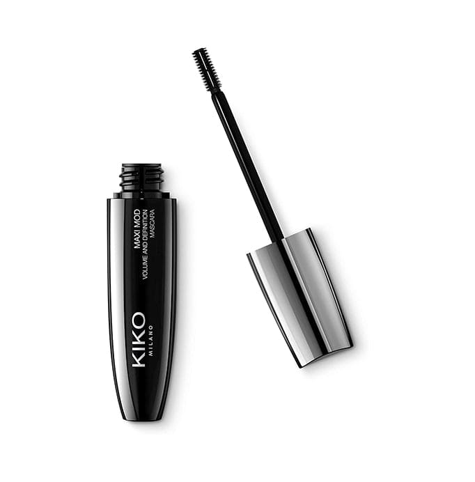 KIKO Milano Maxi Mod Volume & Definition Mascara Mascara - XOXO cosmetics