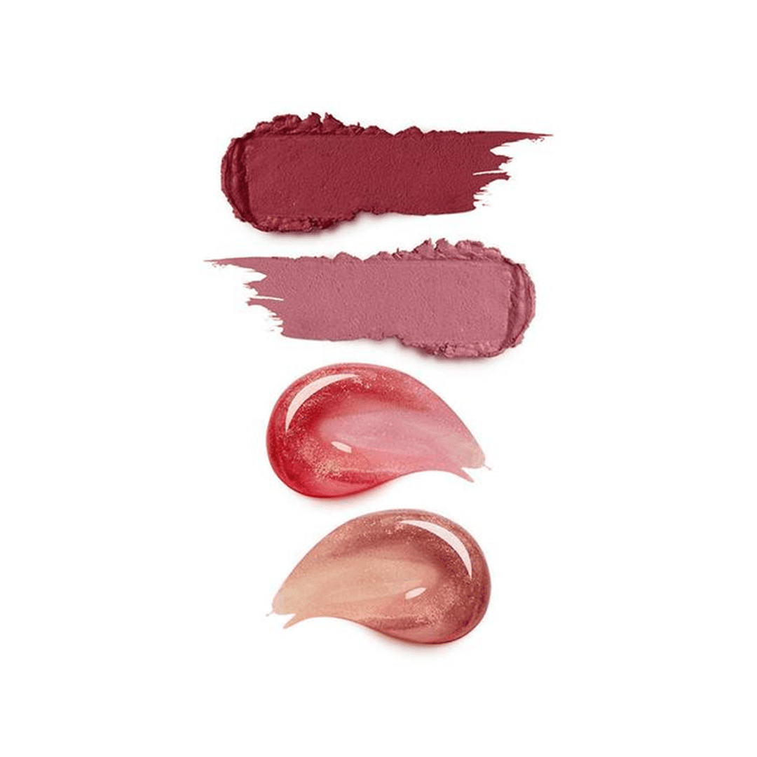 KIKO Milano Never Without You Mini Lips Gift Set Gift Set - XOXO cosmetics
