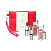 KIKO Milano Never Without You Mini Lips Gift Set Gift Set - XOXO cosmetics
