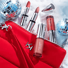 KIKO Milano Never Without You Mini Lips Gift Set Gift Set - XOXO cosmetics