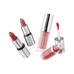 KIKO Milano Never Without You Mini Lips Gift Set Gift Set - XOXO cosmetics